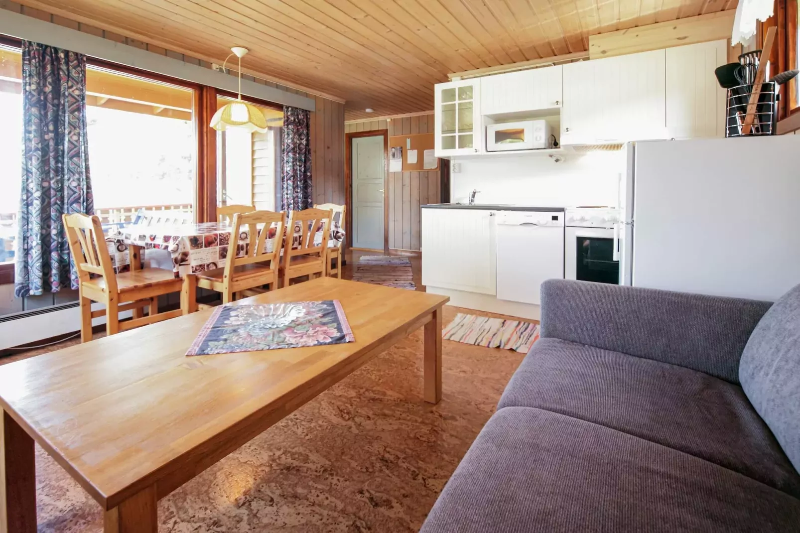 4 Personen vakantie huis in Risør - Binnen