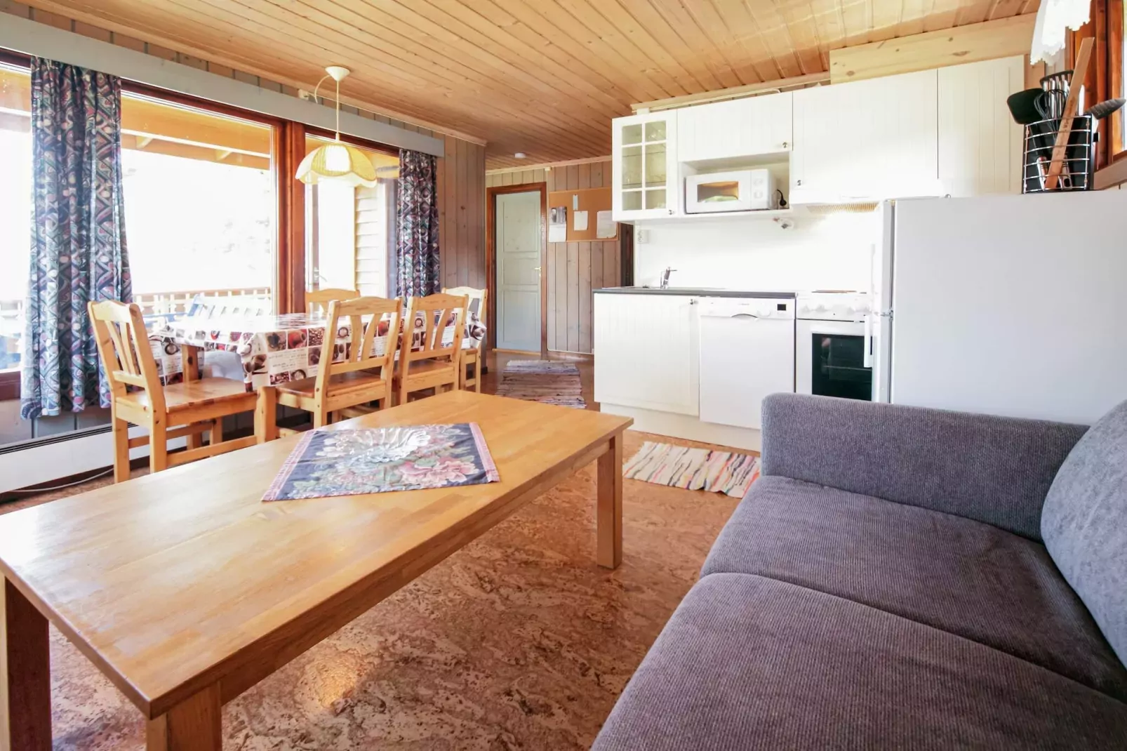 4 Personen vakantie huis in Risør - Binnen