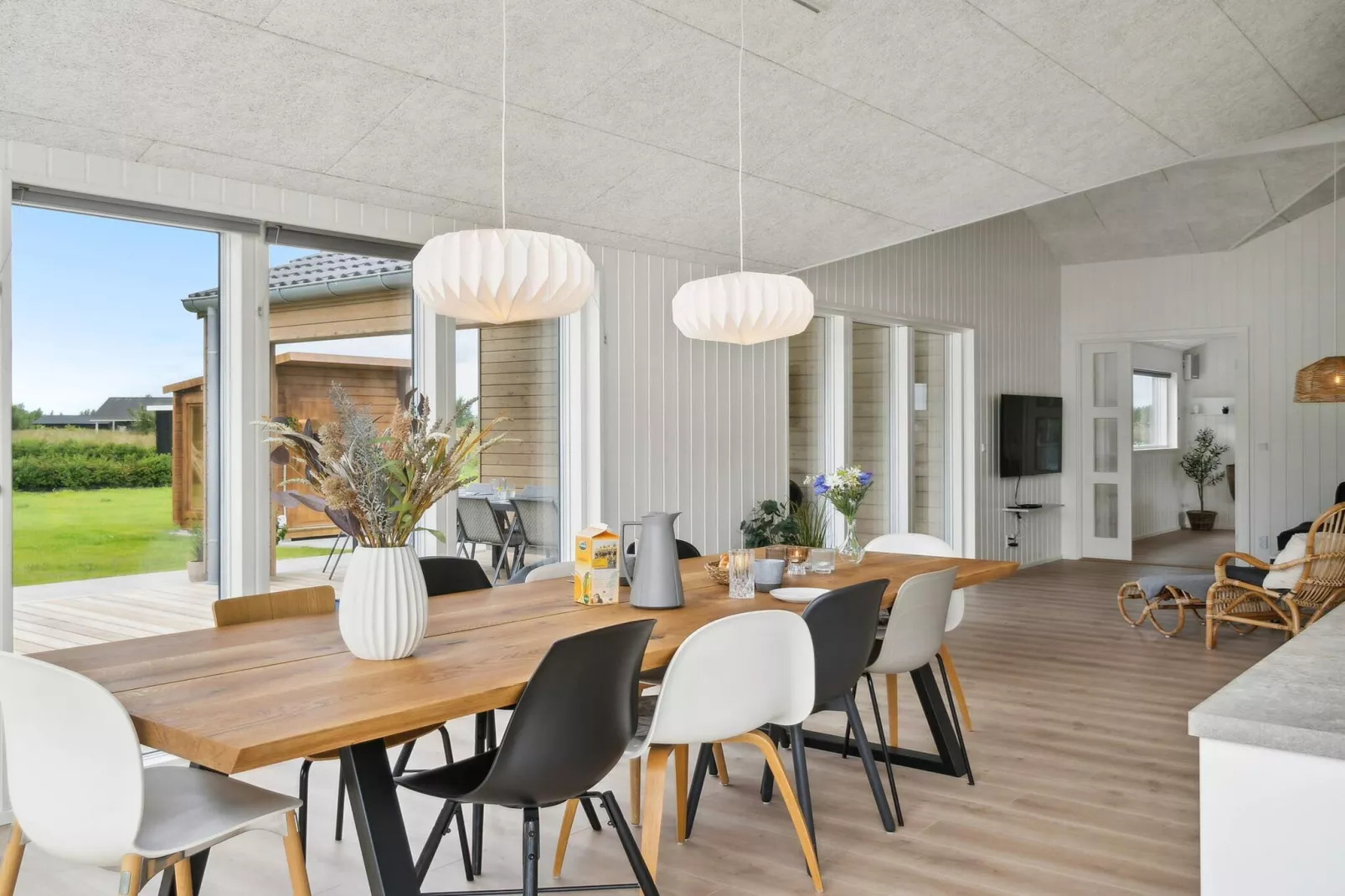 5 sterren vakantie huis in Løkken-Binnen