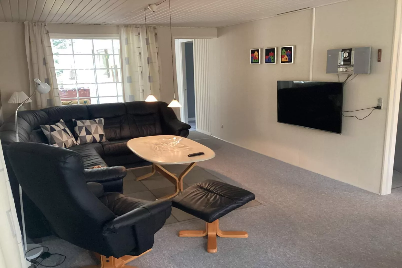 6 Personen vakantie huis in Ansager-Binnen