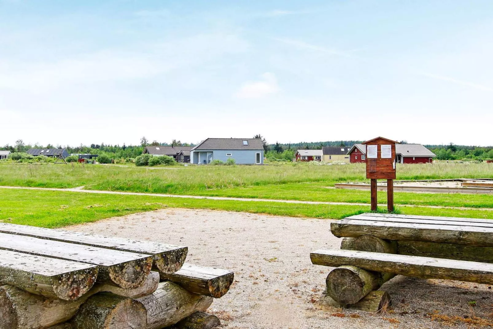 4 sterren vakantie huis in Brovst-Uitzicht