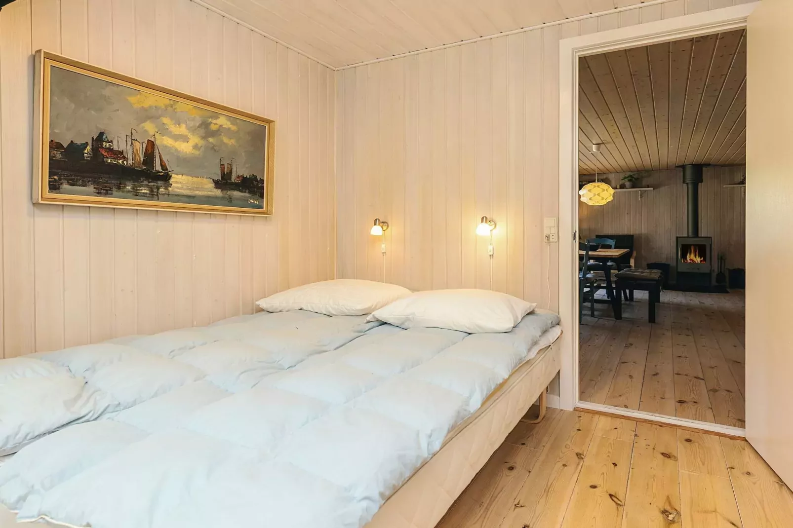 6 Personen vakantie huis in Hals-Binnen