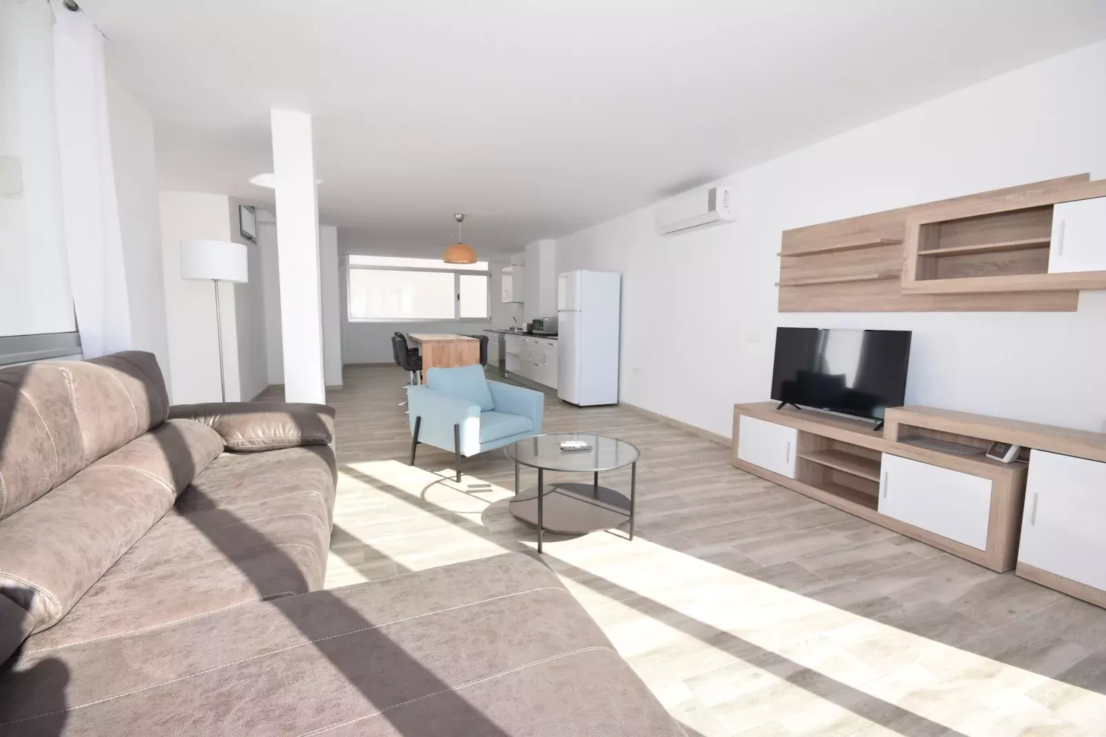 Jandia sea view-Woonkamer