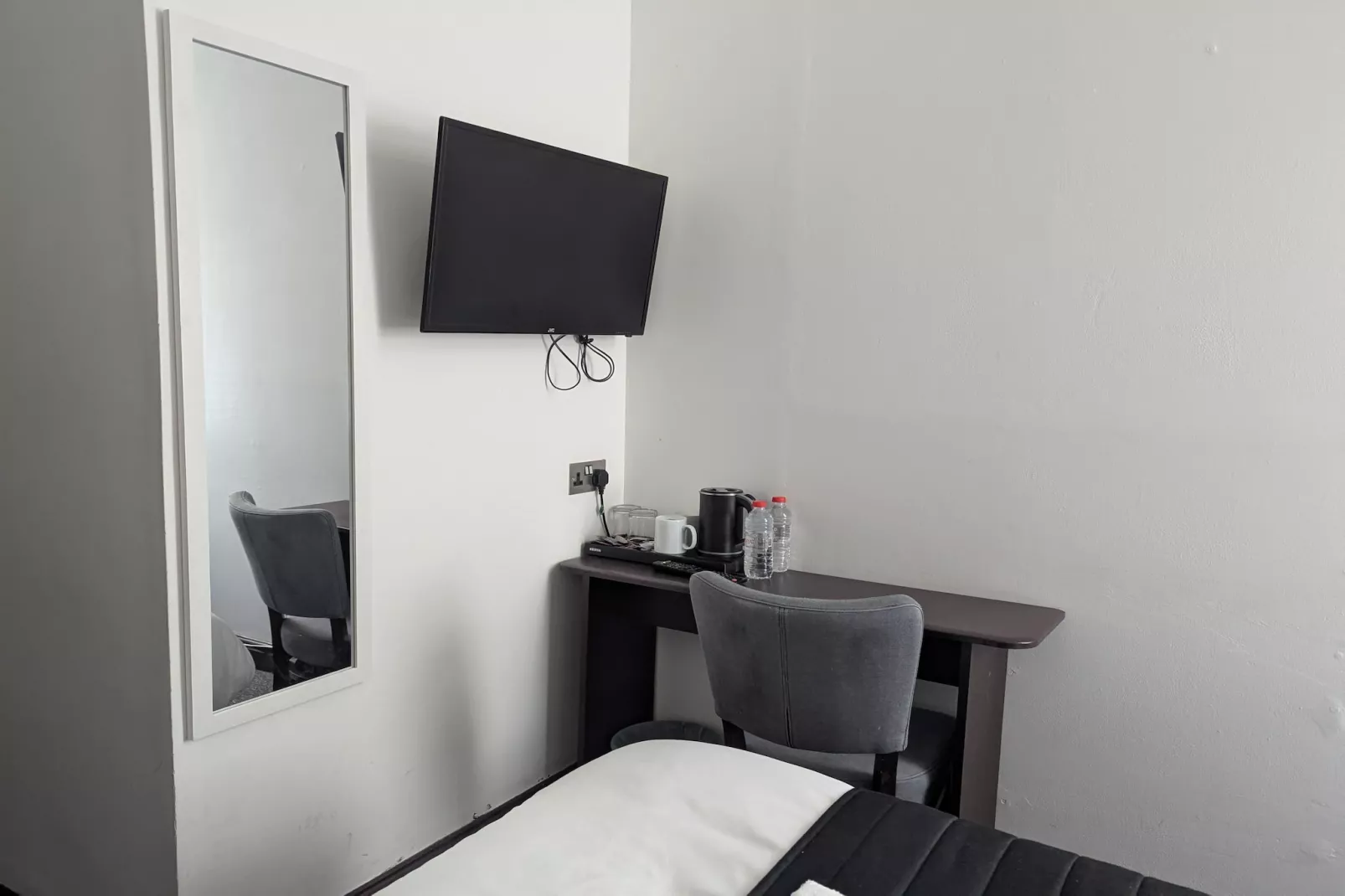 Firs Sta Single-Slaapkamer