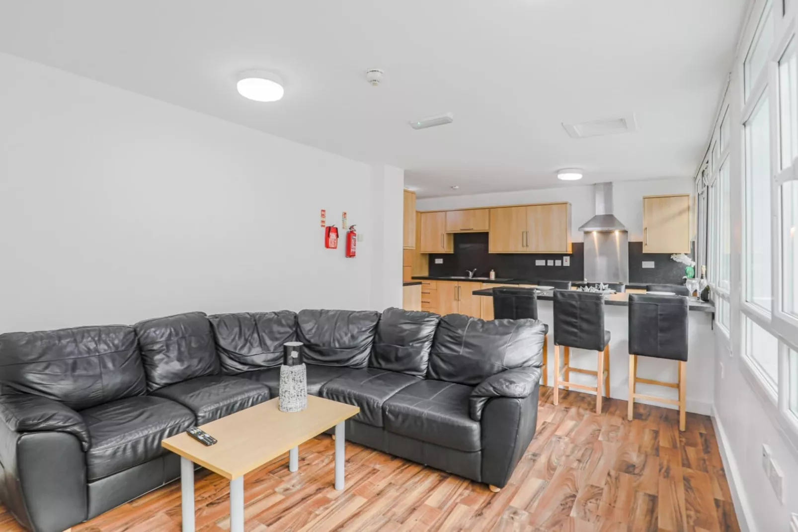 Sangha House Sta Double-Recreatieruimte