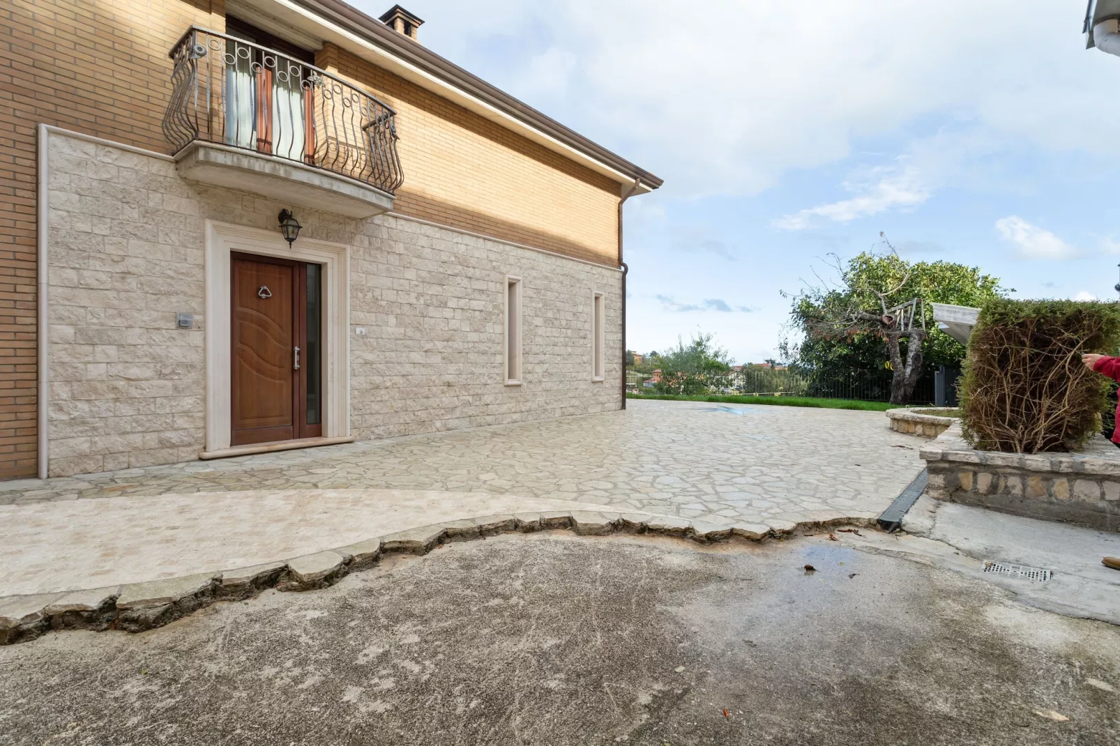 Casa Vacanza Becampobasso 2-Buitenkant zomer