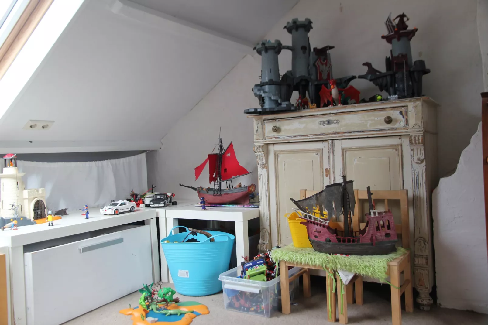 Hemels Heiloo-Recreatieruimte