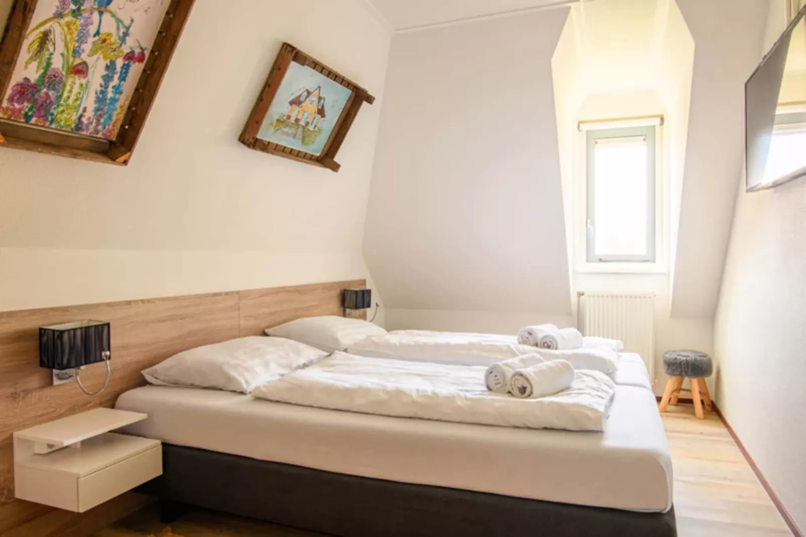 Vakantiepark Duynzicht 3-Slaapkamer