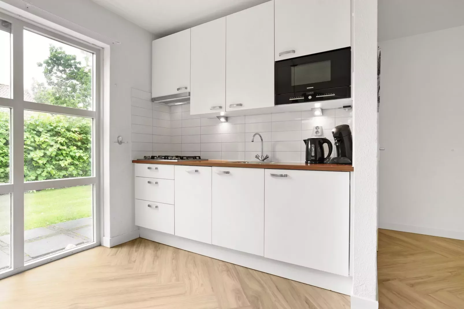Parc Port Greve 13-Keuken