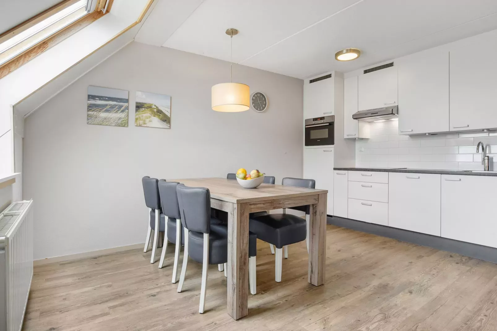 Parc Port Greve 15-Keuken