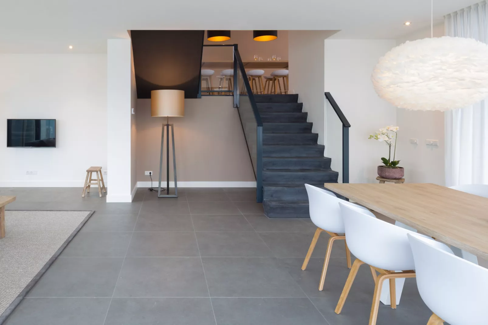 Harbour Village 1-Woonkamer