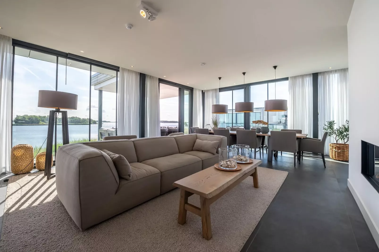 Harbour Village 4-Woonkamer