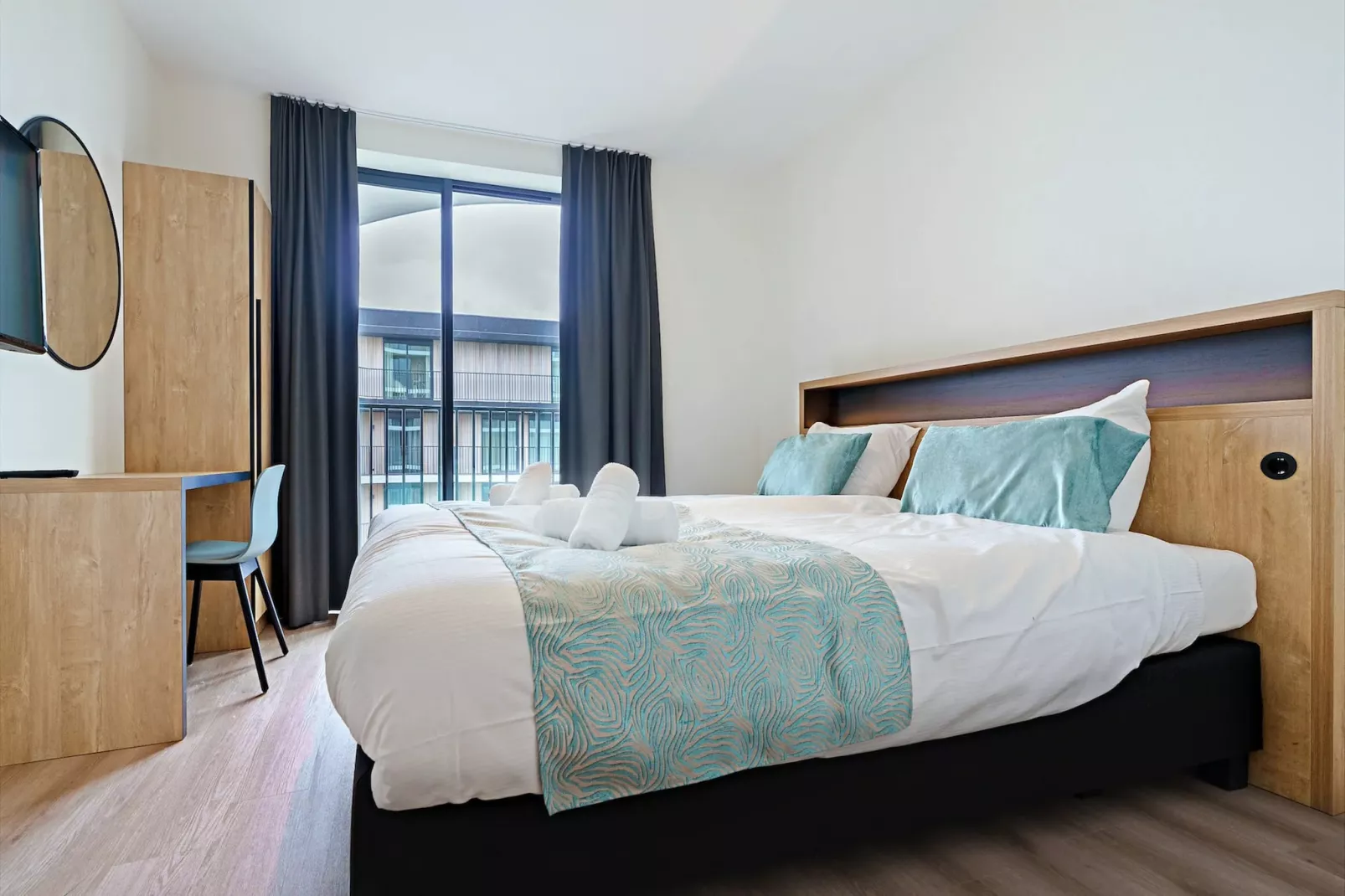 Breskens Apartments & Penthouses 11-Slaapkamer