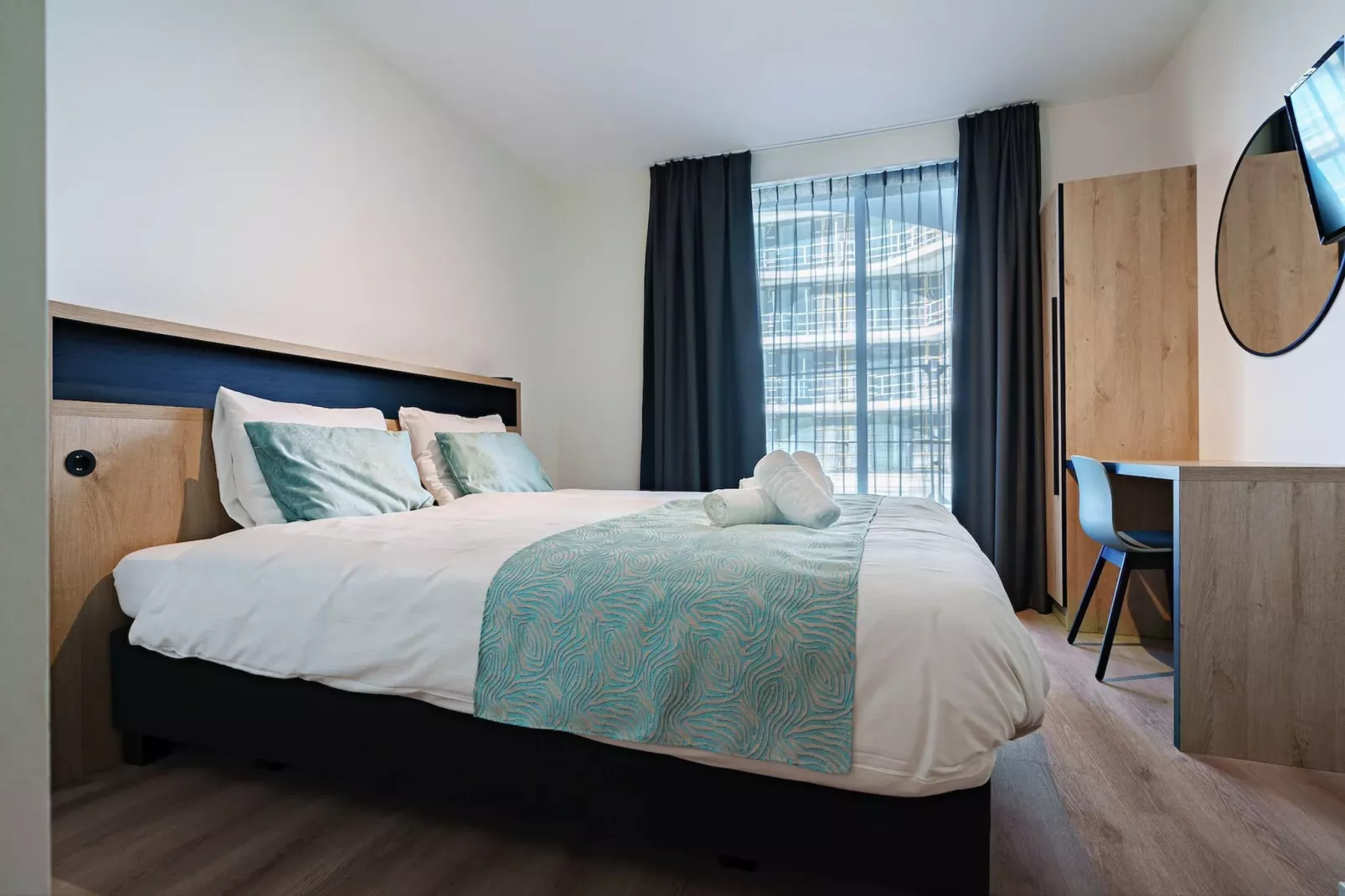 Breskens Apartments & Penthouses 12-Buitenkant zomer