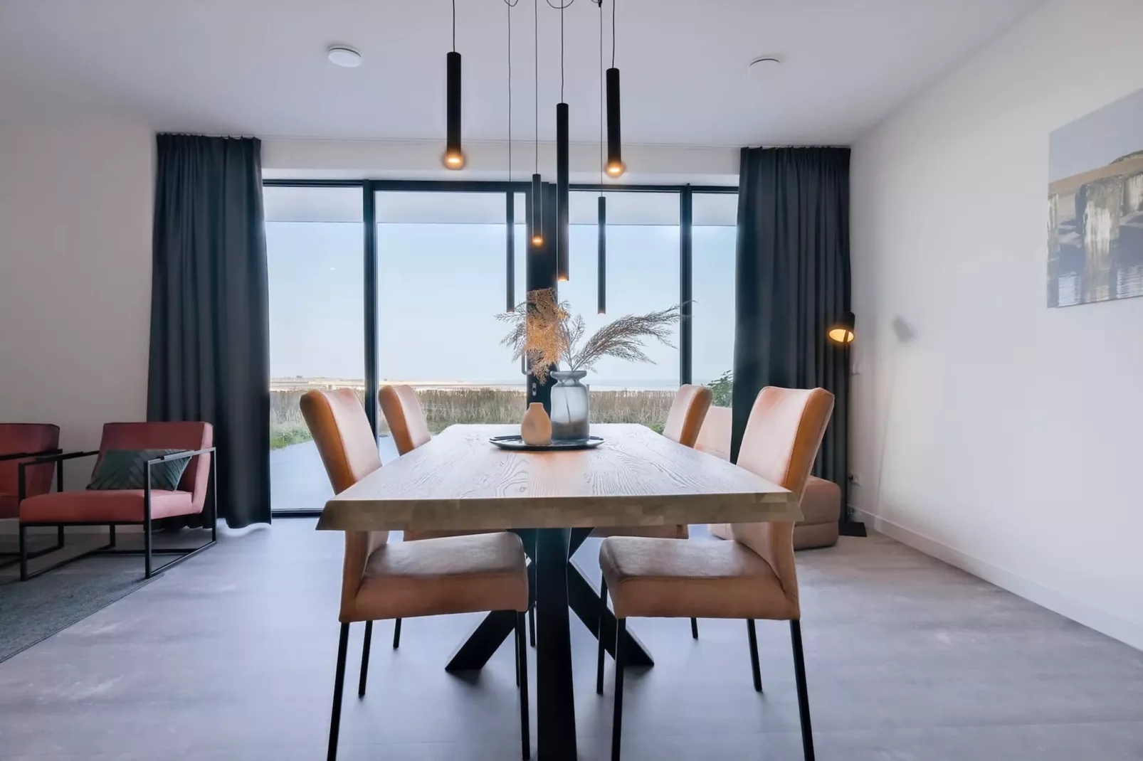 Breskens Apartments & Penthouses 3-Buitenkant zomer