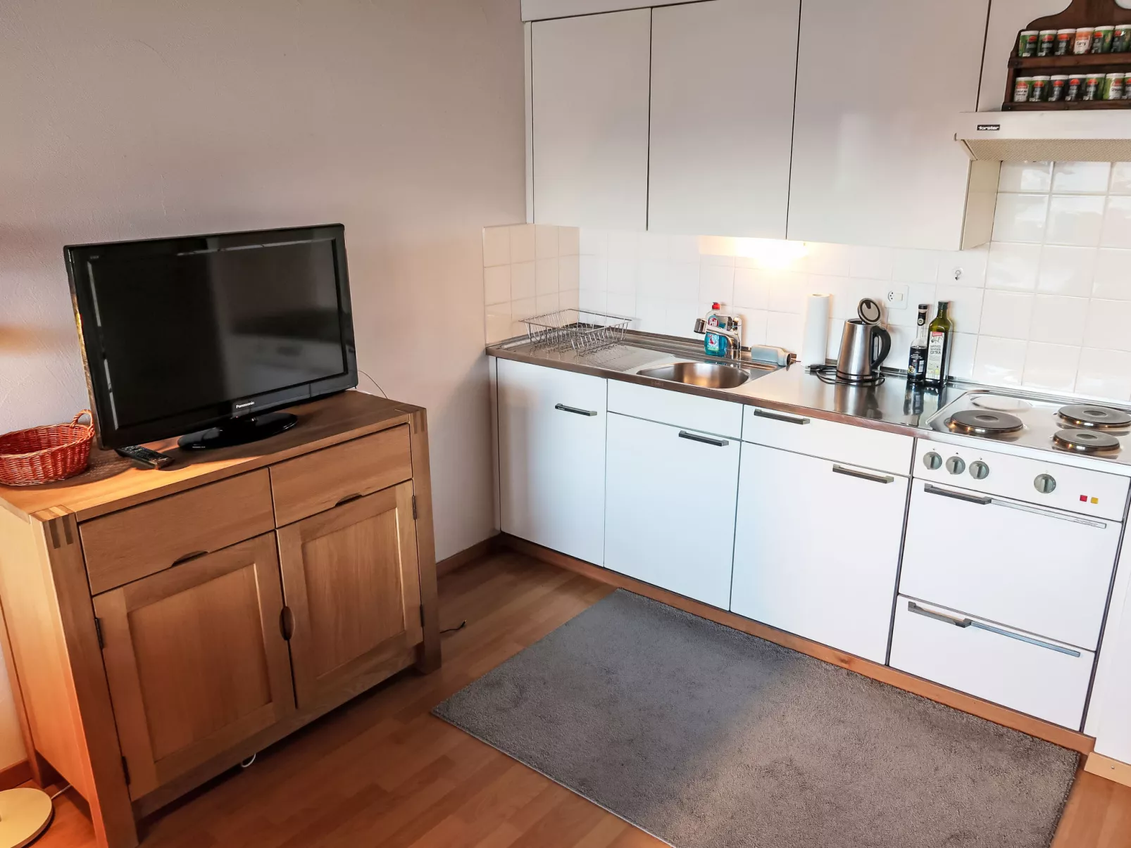 La Prada Wohnung 119-Binnen