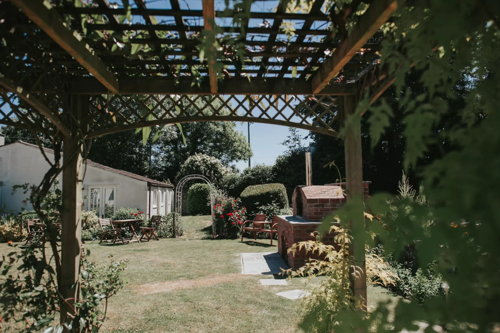 Lordleaze Hotel Sta Double-Buitenkant zomer