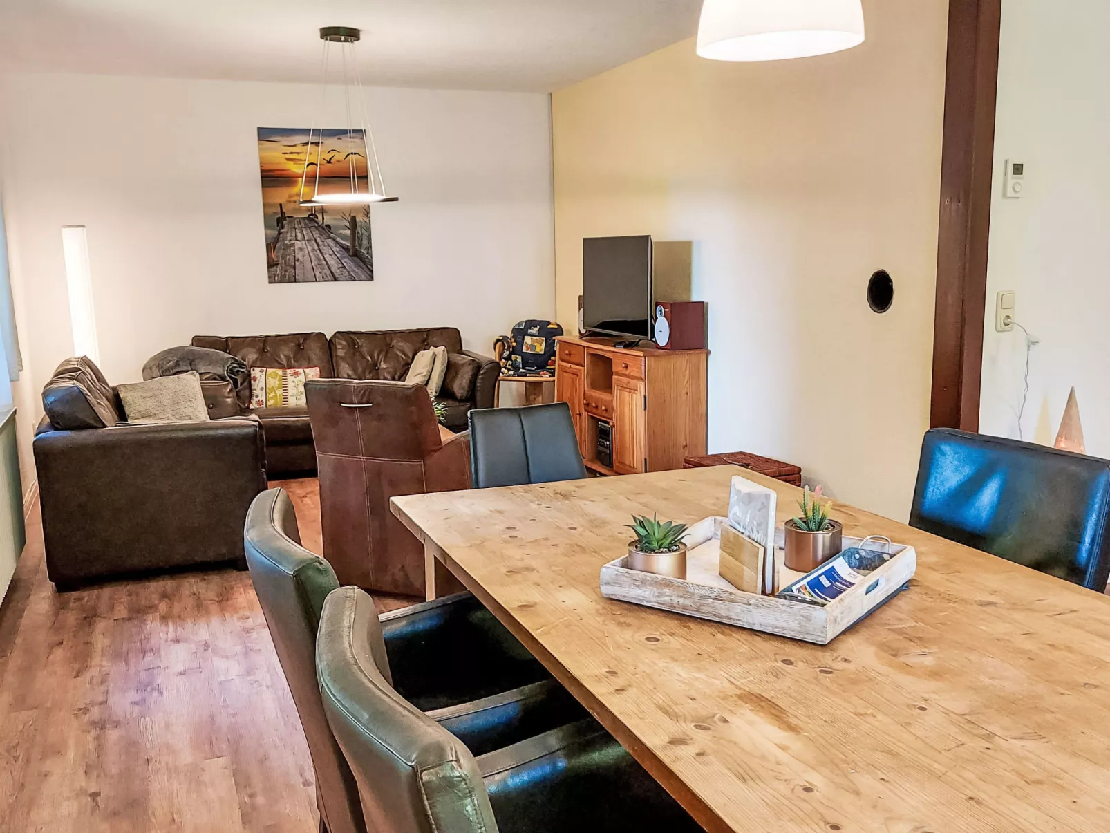 Sternberg 225/227 Ganzes Haus-Binnen