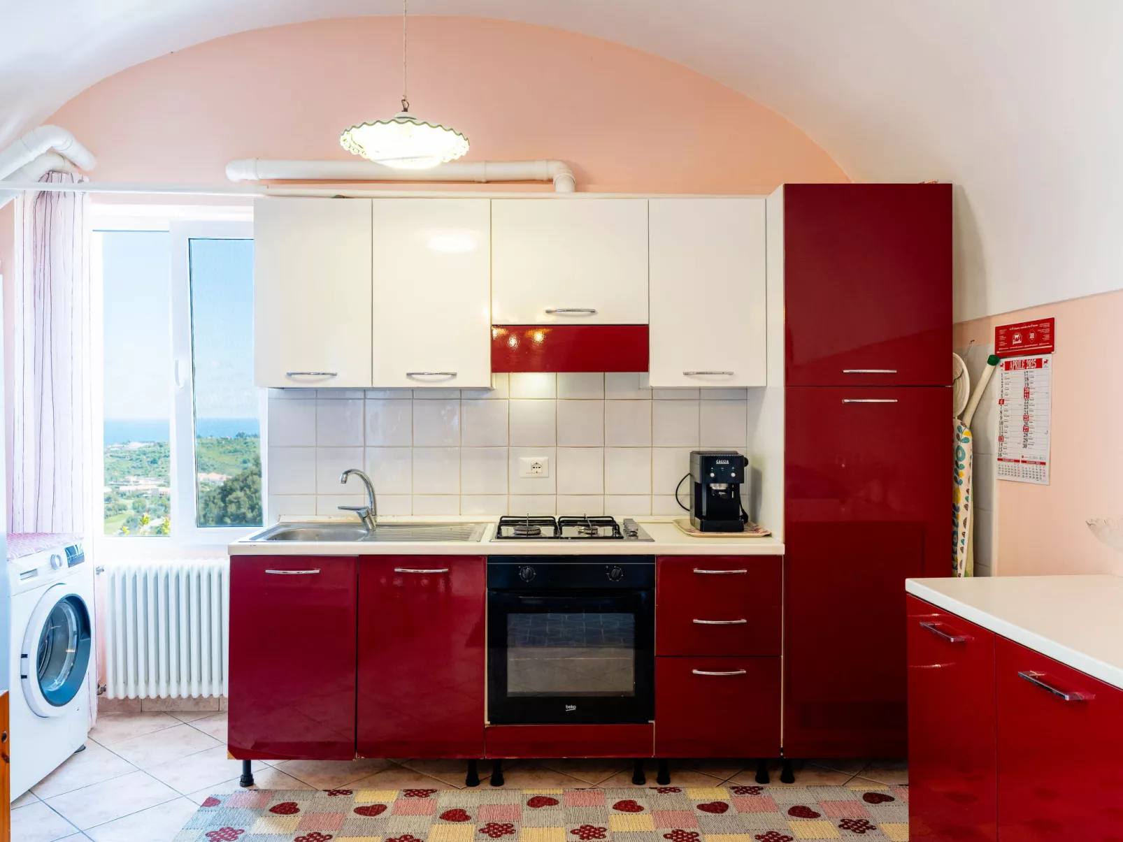 Casa Gian-Binnen