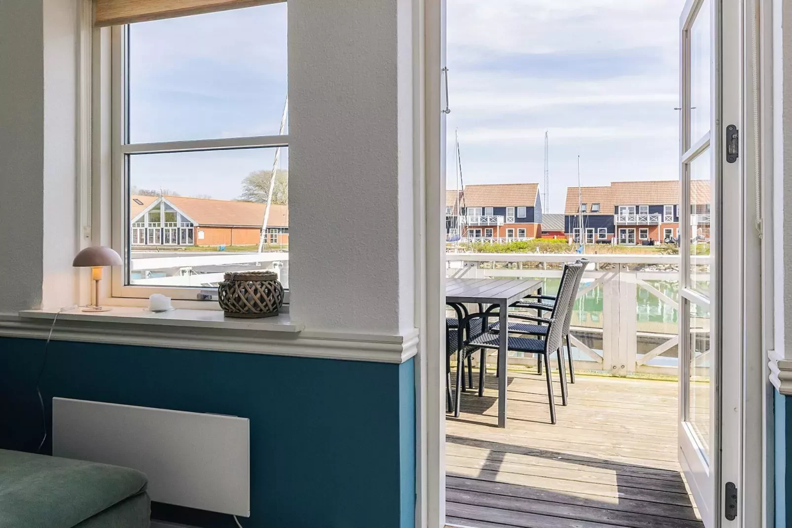 4 persoons vakantie huis in Borre-Binnen