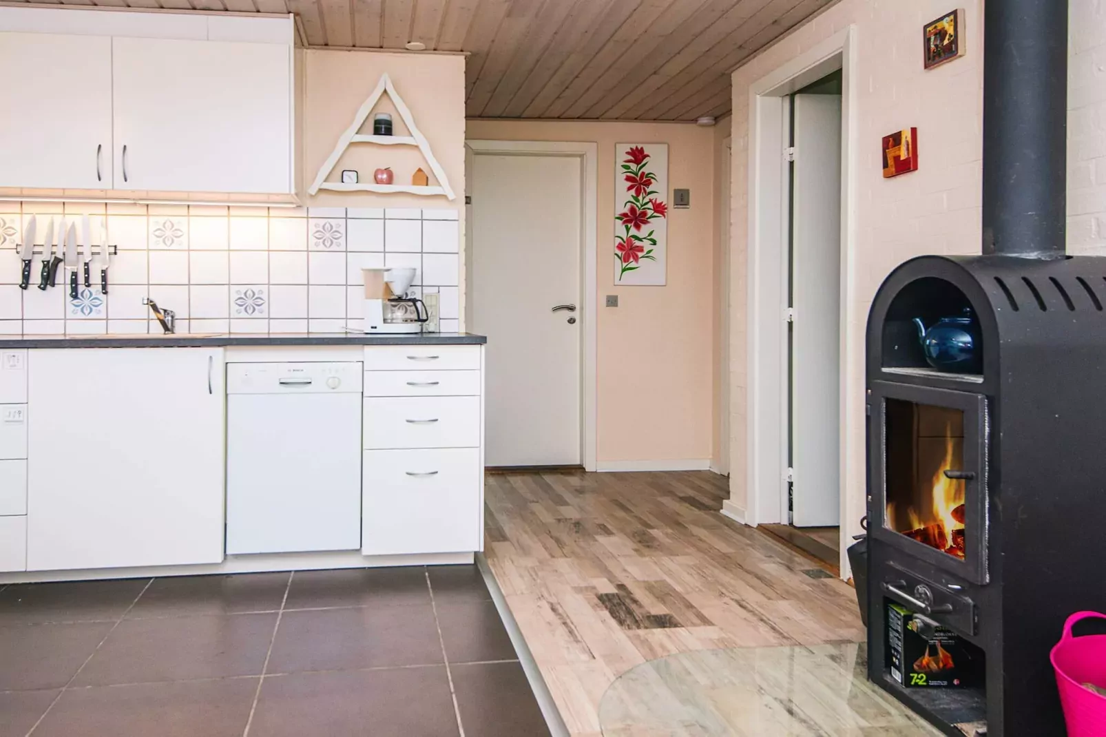 6 persoons vakantie huis in Nordborg-Binnen