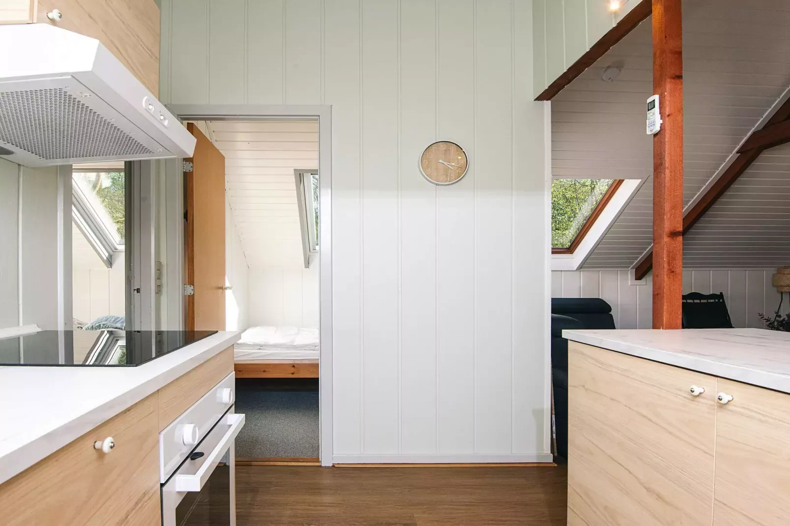 6 persoons vakantie huis in Toftlund-Binnen