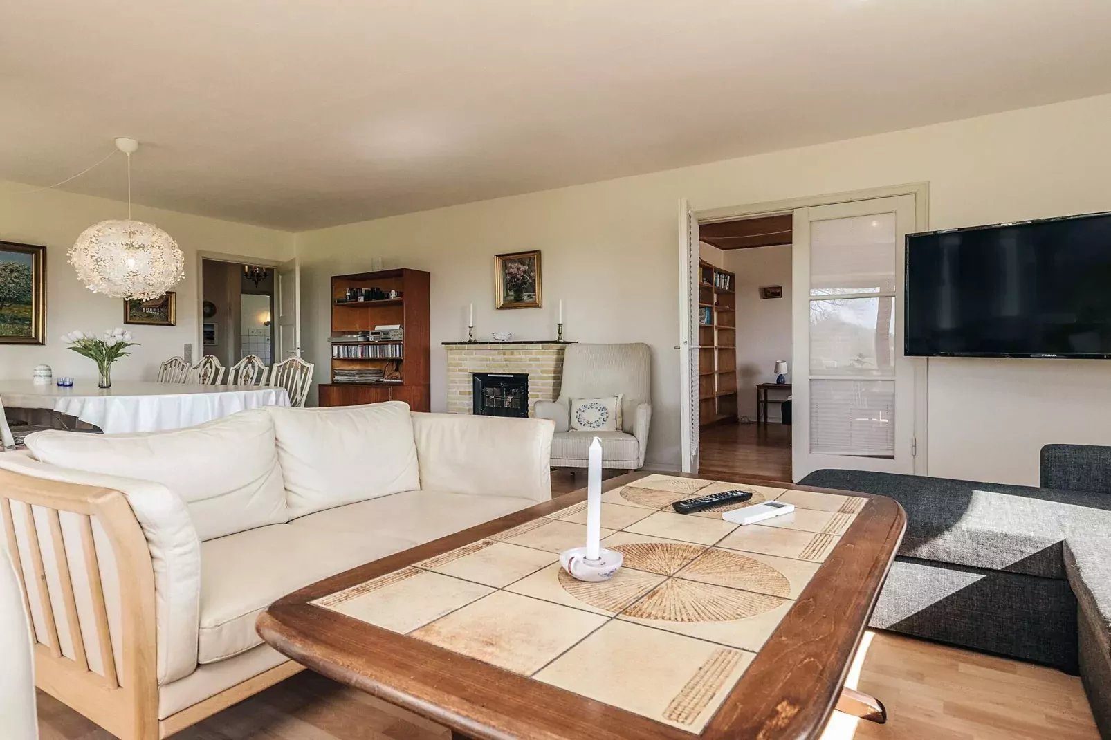 8 persoons vakantie huis in Harpelunde-Binnen