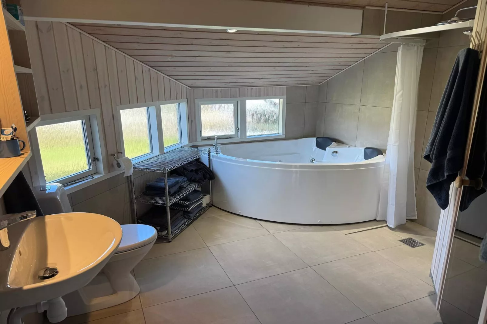 6 persoons vakantie huis in Sjølund-Binnen