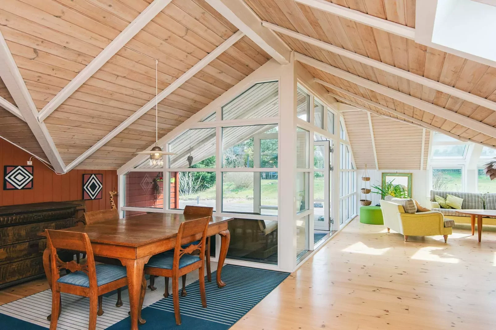7 persoons vakantie huis in Ebeltoft-Binnen