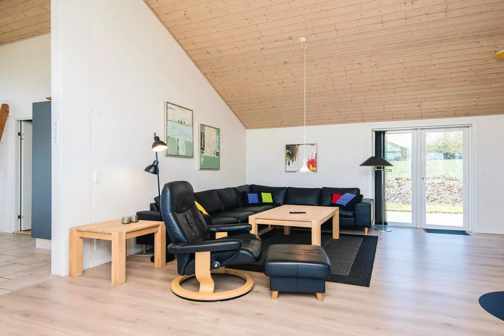 6 persoons vakantie huis in Nordborg-Binnen