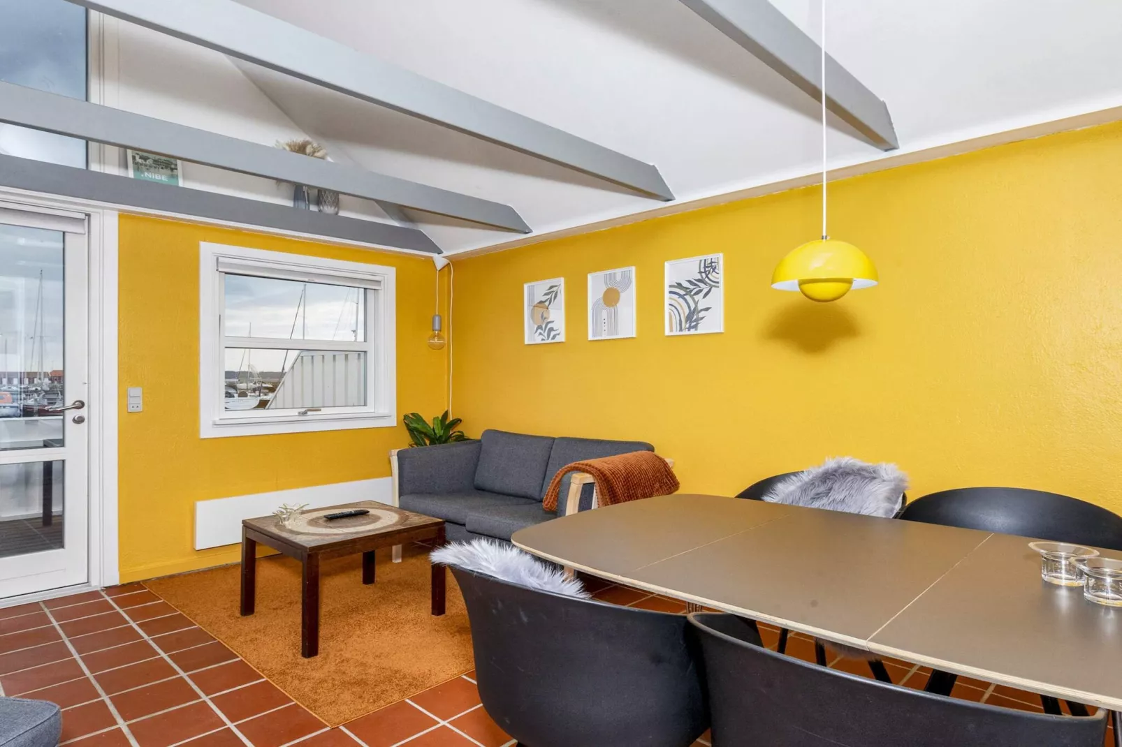 4 persoons vakantie huis in Nibe-Binnen