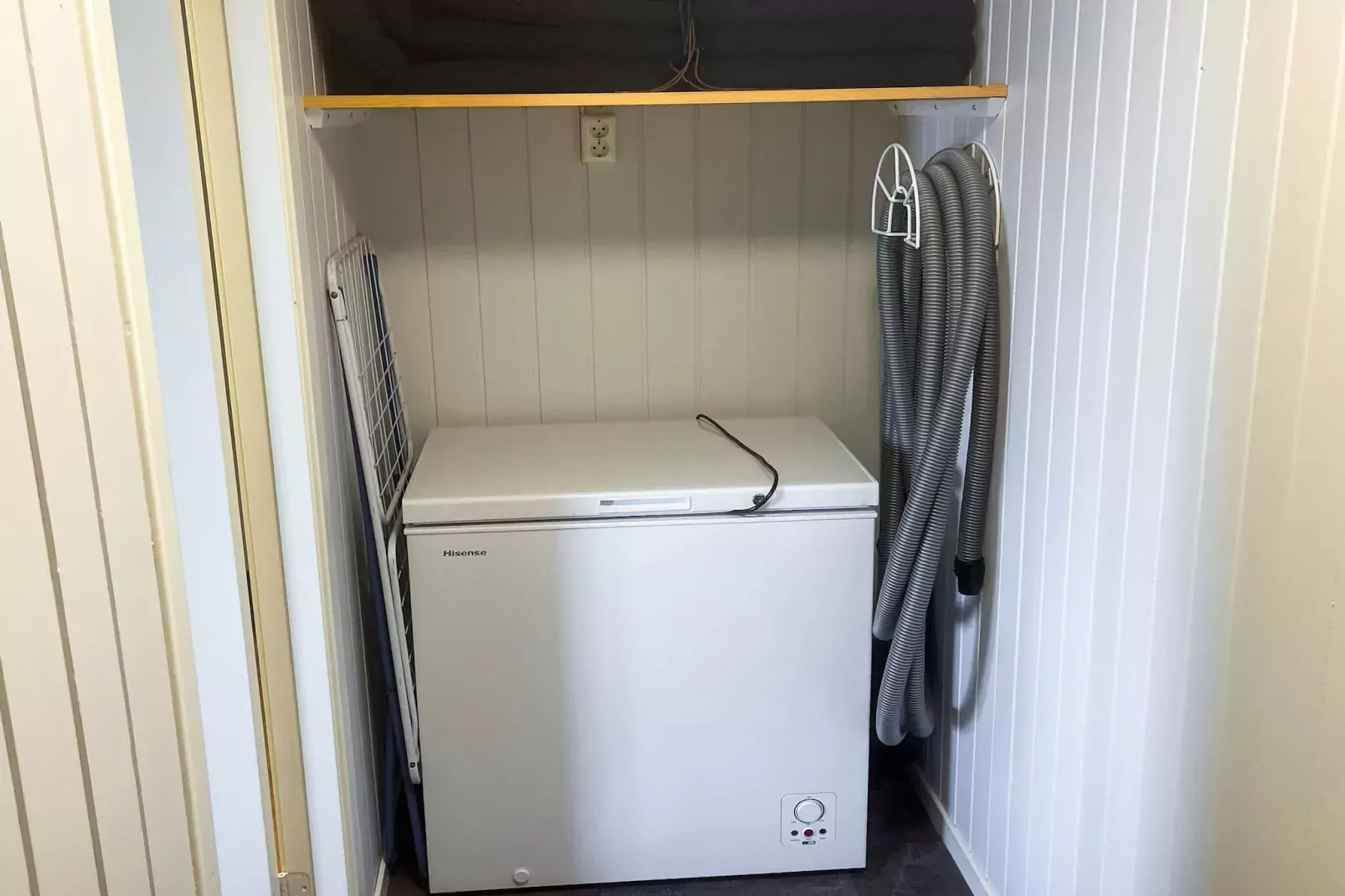 4 persoons vakantie huis in EGERSUND-By Traum-Binnen