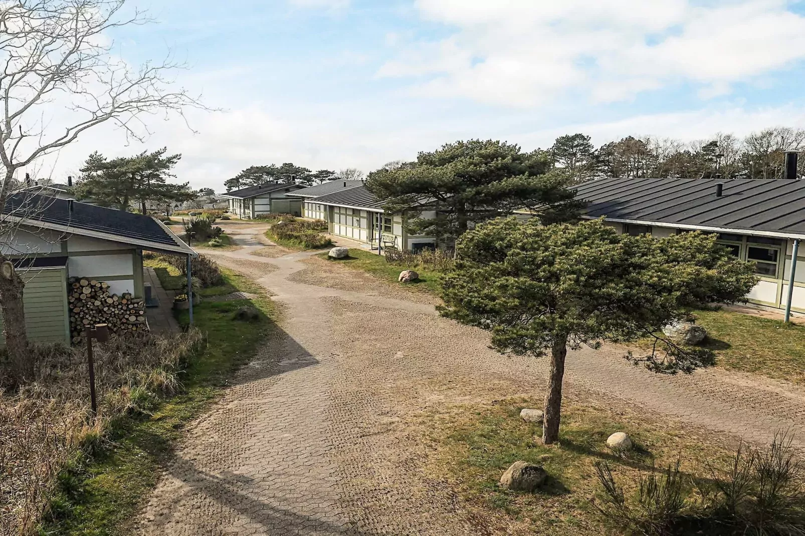 3 room,2Bad,w/partially seav.,Premium-Waterzicht
