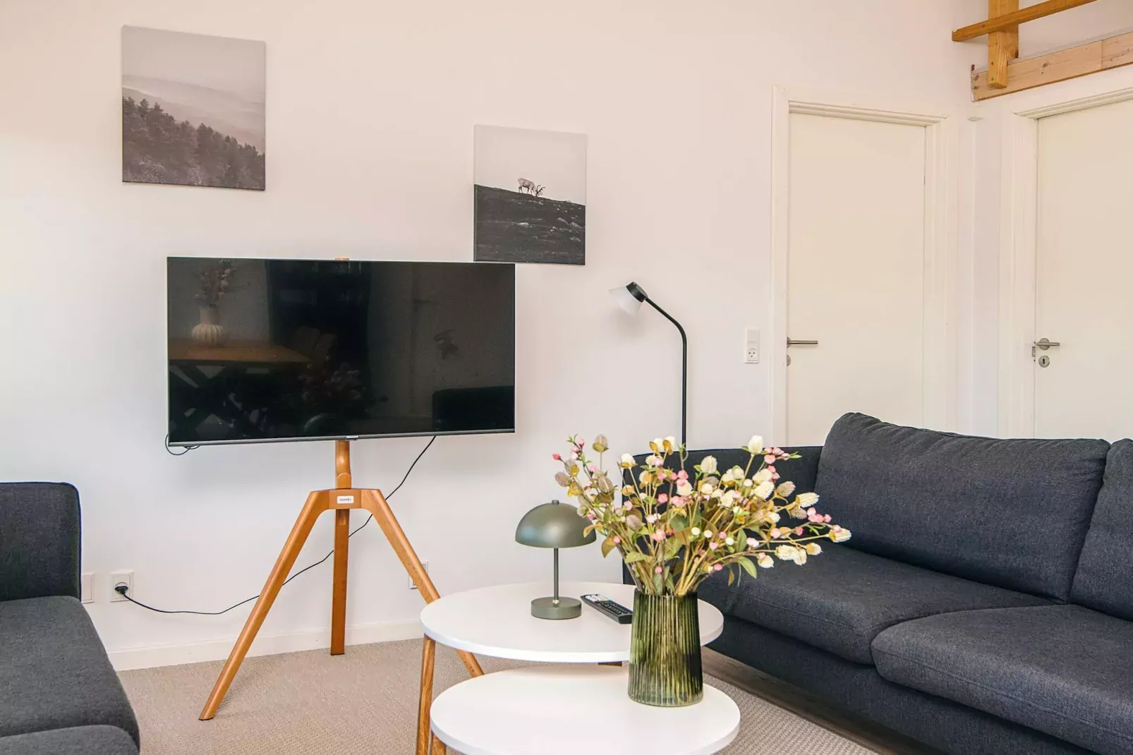 6 persoons vakantie huis in Brovst-By Traum-Binnen