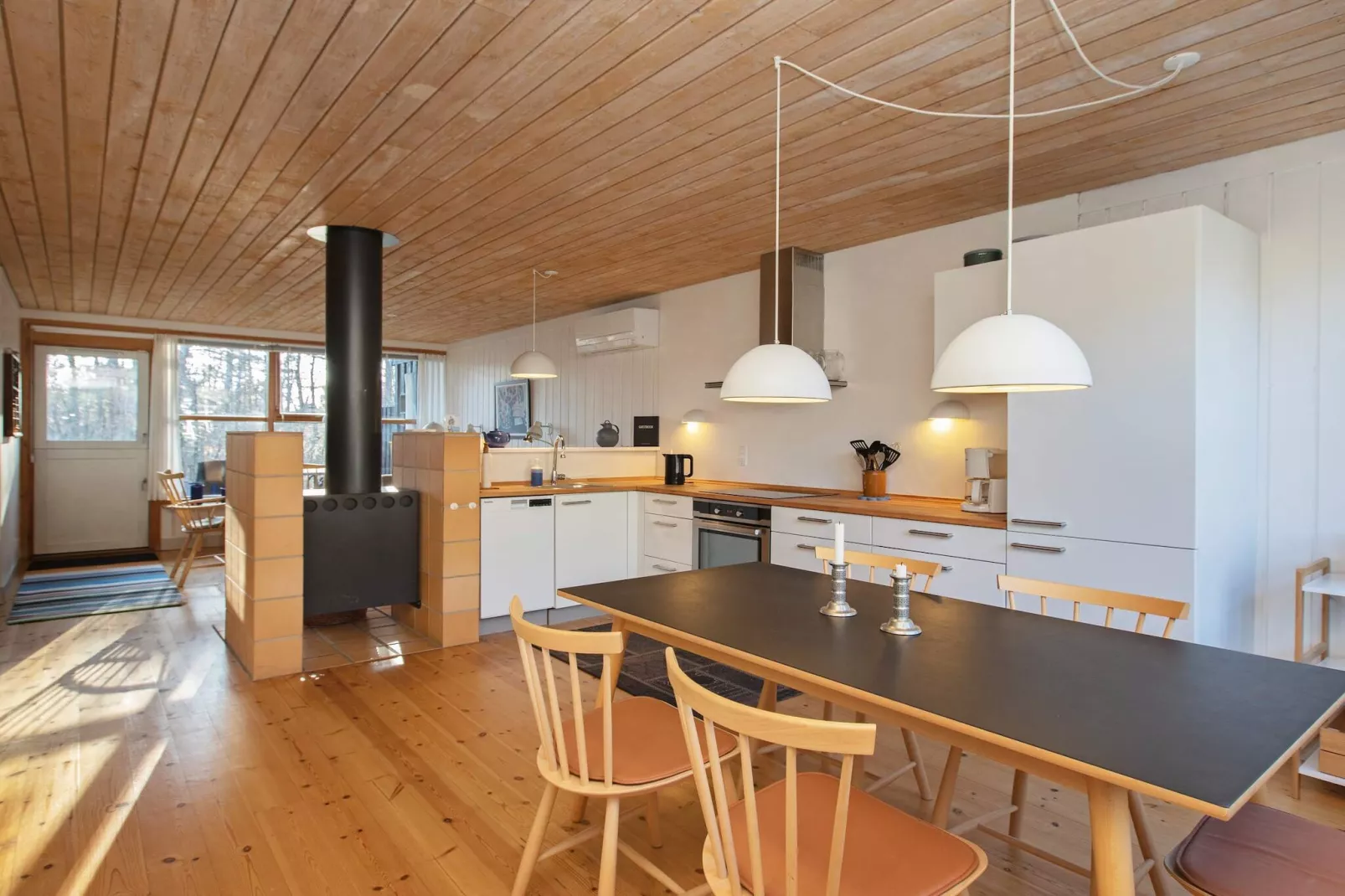 3 room,1st row,renovated-Binnen