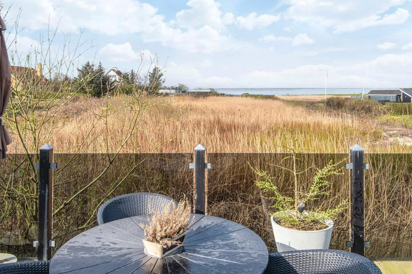 3 persoons vakantie huis in Esbjerg V-By Traum-Waterzicht