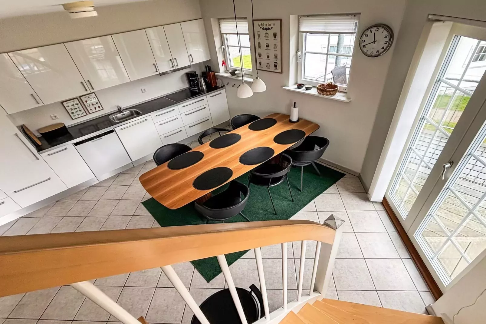 8 persoons vakantie huis in Bogense-By Traum-Binnen