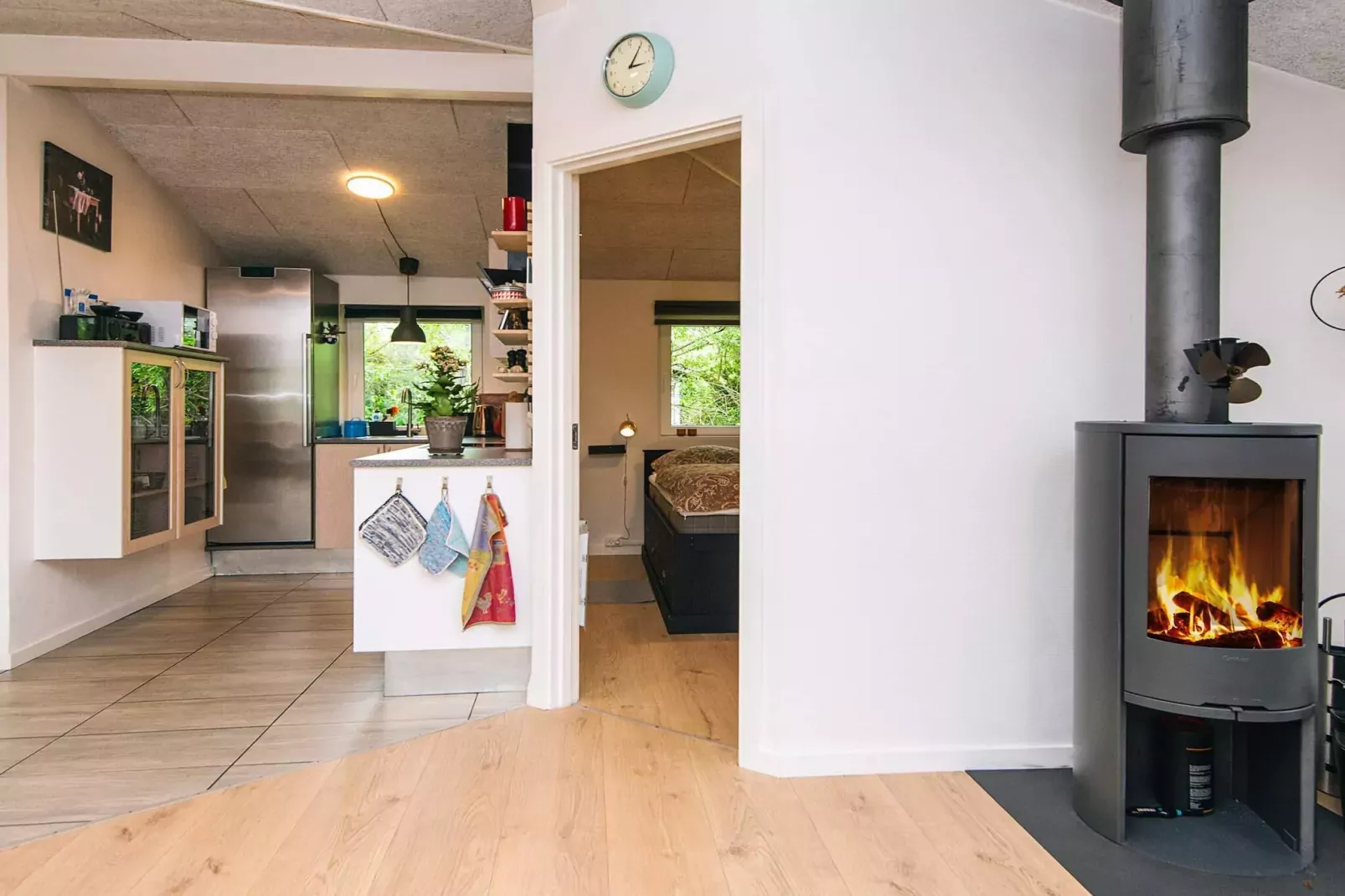 7 persoons vakantie huis in Hurup Thy-By Traum-Binnen