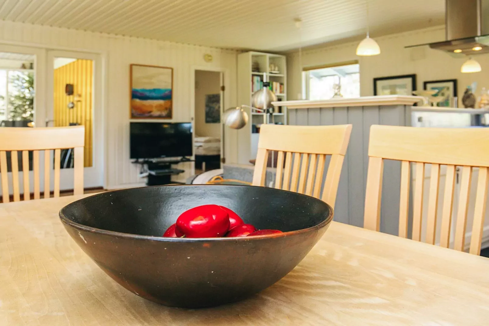 Spannend huis bij de zee -- By Traum Ferienwohnungen-Binnen