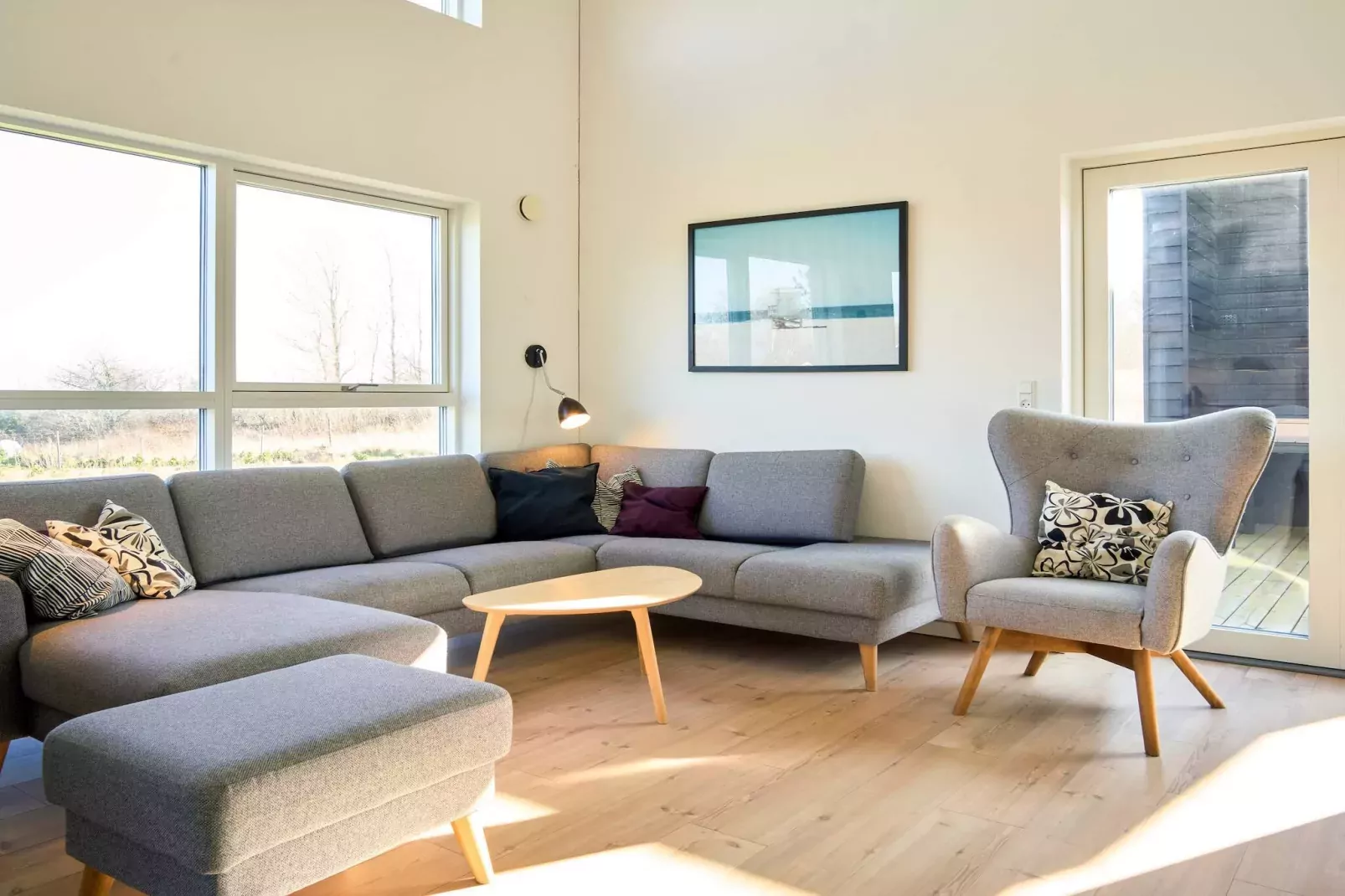 8 persoons vakantie huis in Allinge-By Traum-Binnen