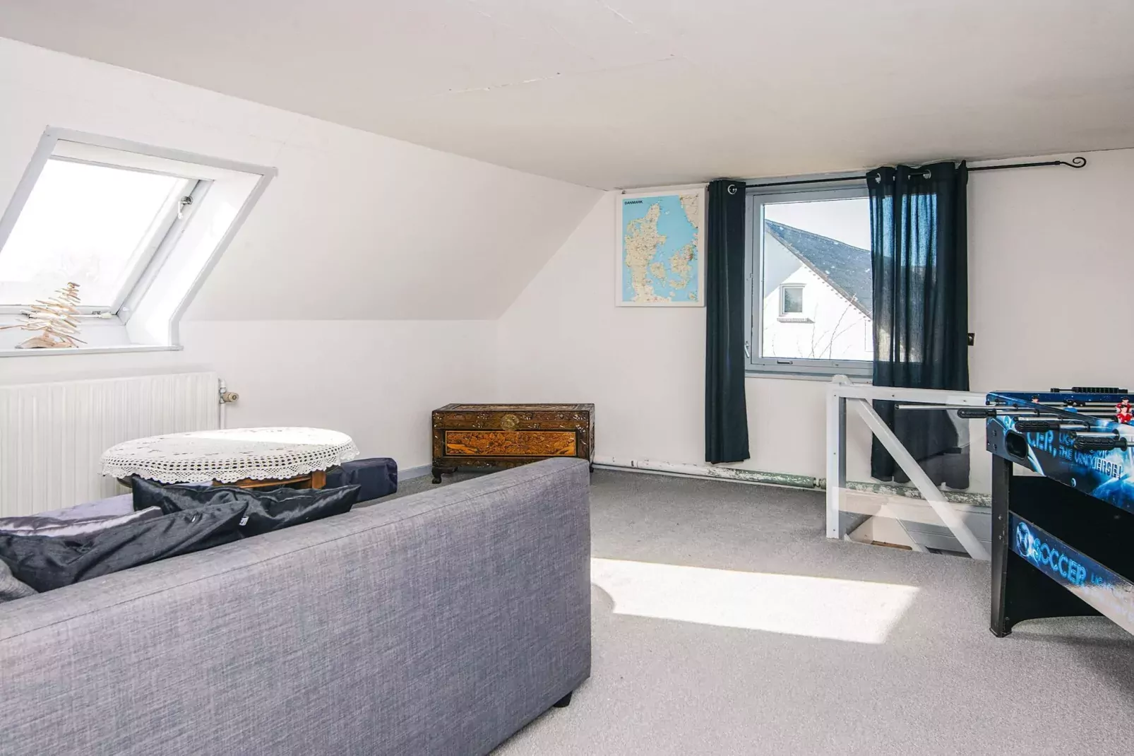 8 persoons vakantie huis in Bindslev-By Traum-Binnen