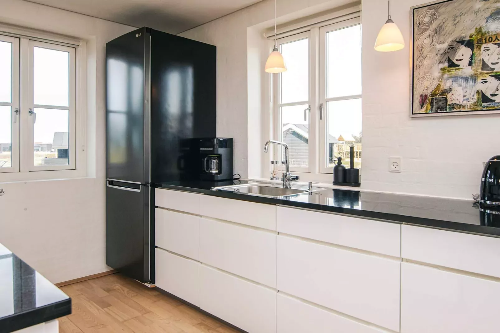 6 persoons vakantie huis in Løkken-By Traum-Binnen