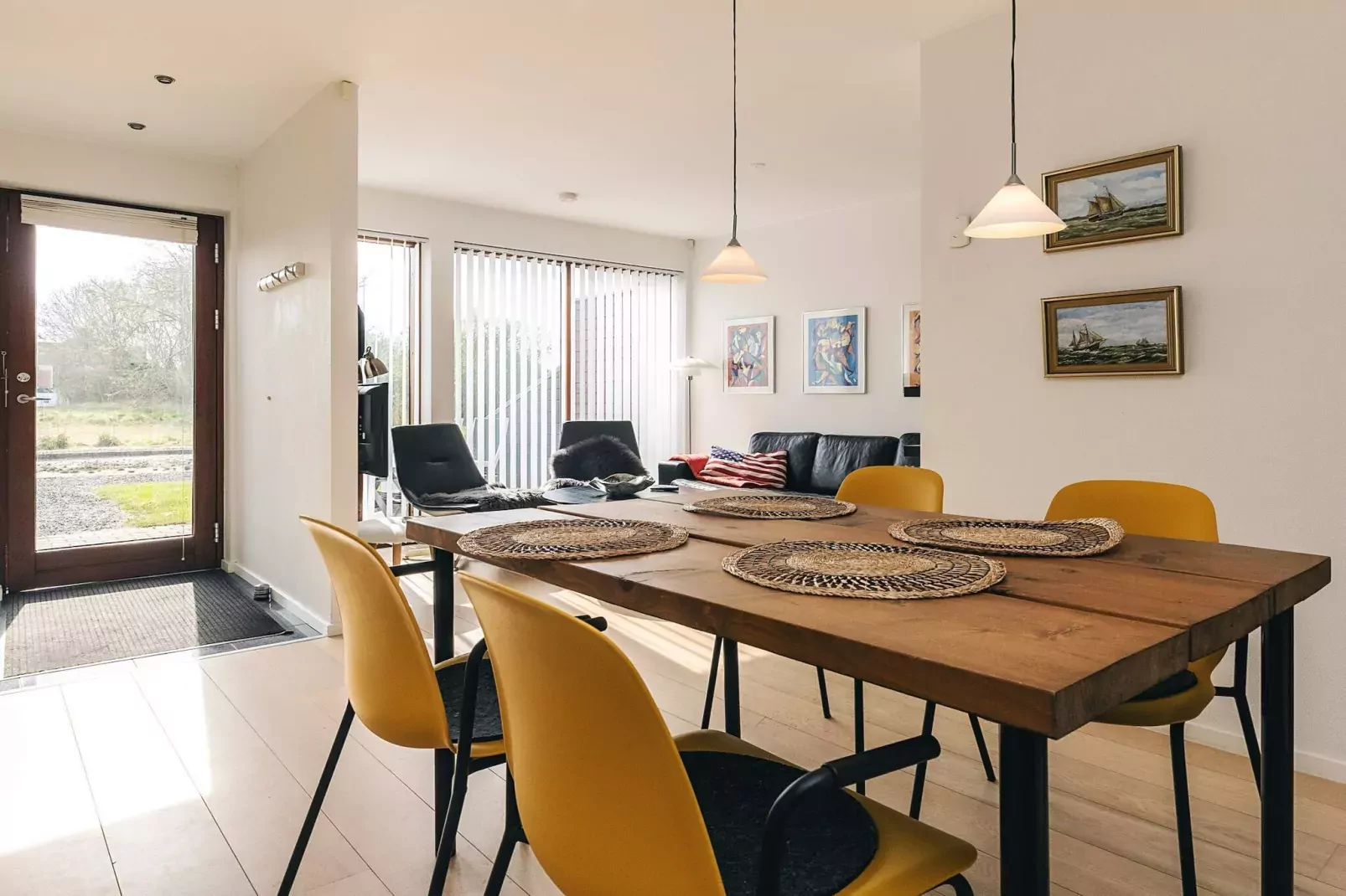 4 persoons vakantie huis in Bogense-By Traum-Binnen