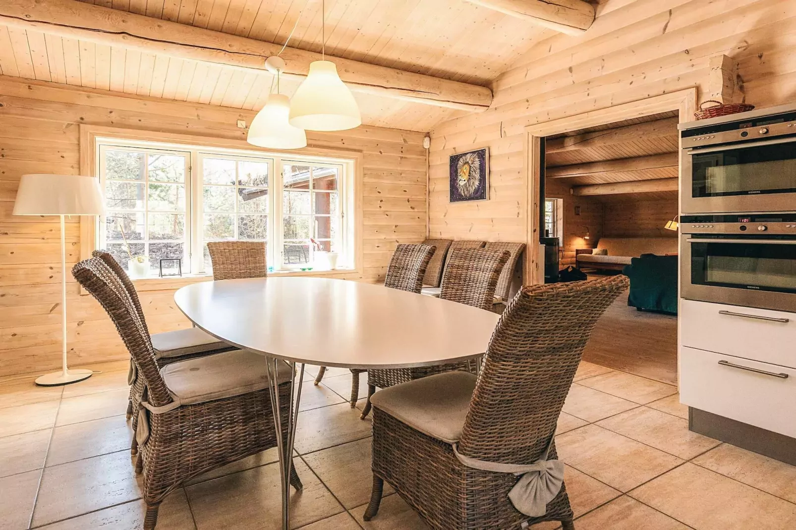 8 persoons vakantie huis in Frederiksværk-By Traum-Binnen