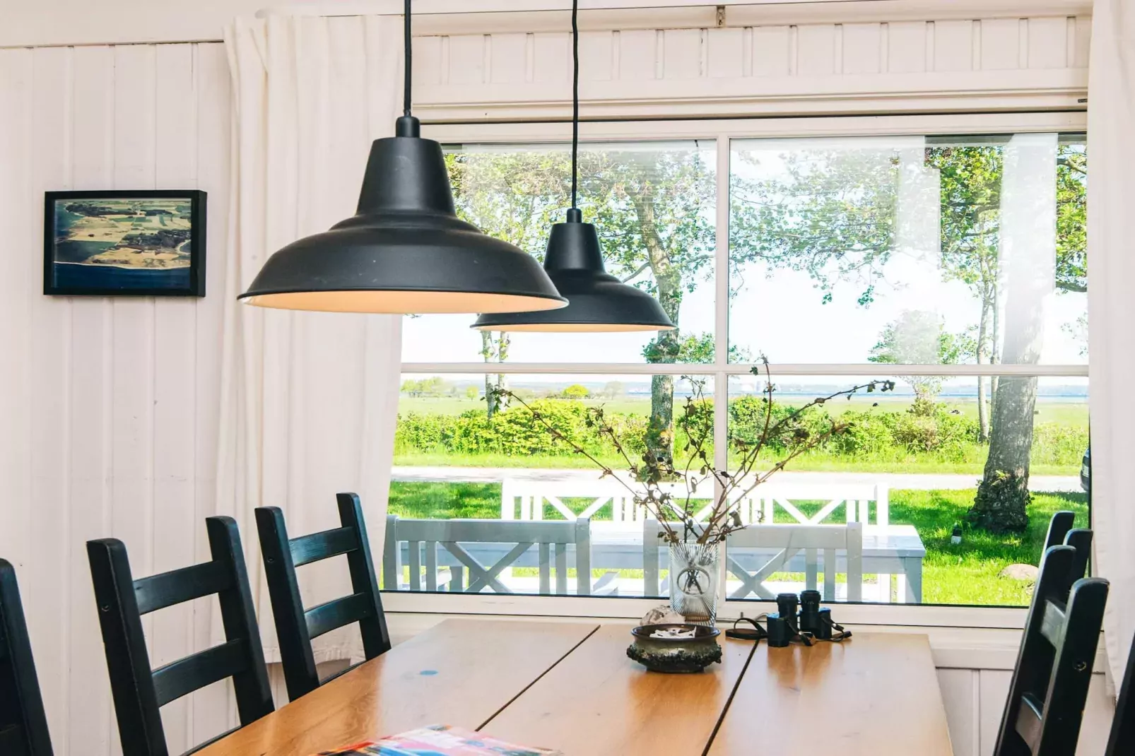 8 persoons vakantie huis in Knebel-By Traum-Binnen
