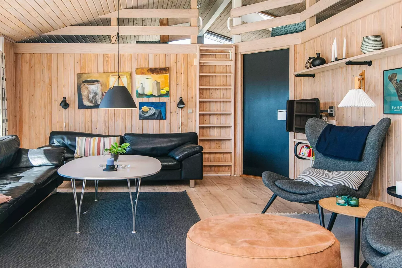 Luxe retraite bij het strand -- By Traum Ferienwohnungen-Binnen