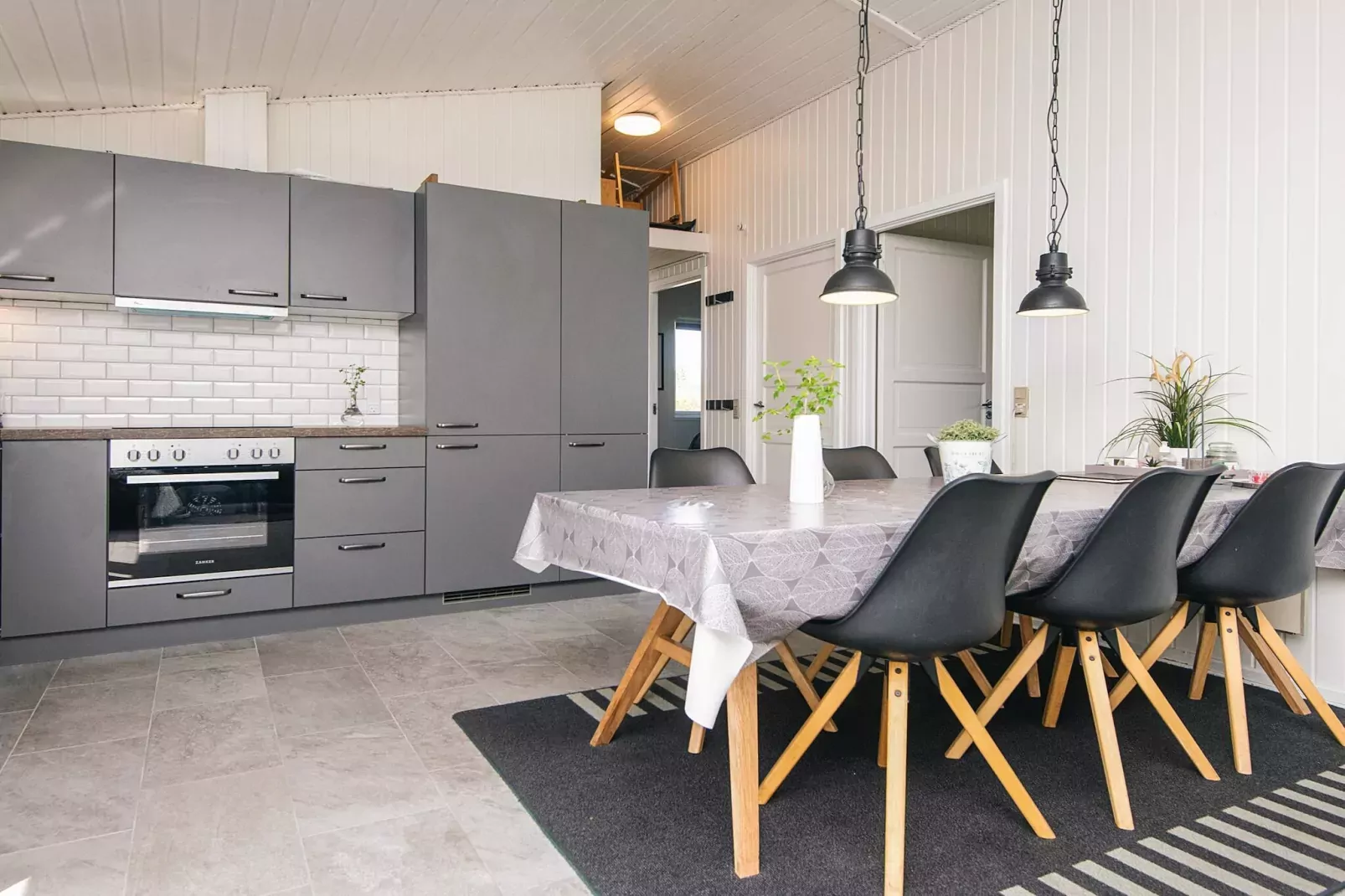 6 persoons vakantie huis in Oksbøl-By Traum-Binnen