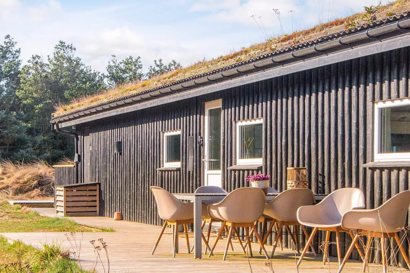 Sfeervolle Eco Cottage met Zwembad -- By Traum Ferienwohnungen-Uitzicht