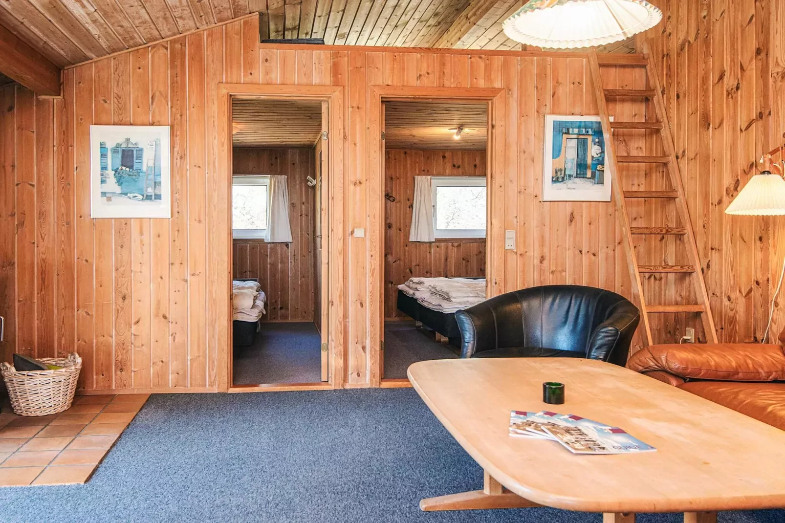 6 persoons vakantie huis in Fanø-By Traum-Binnen