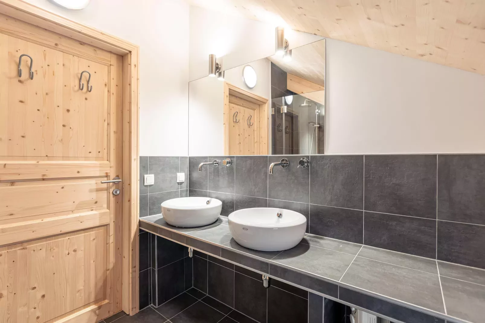 Kreischberg Chalets 49b-Badkamer